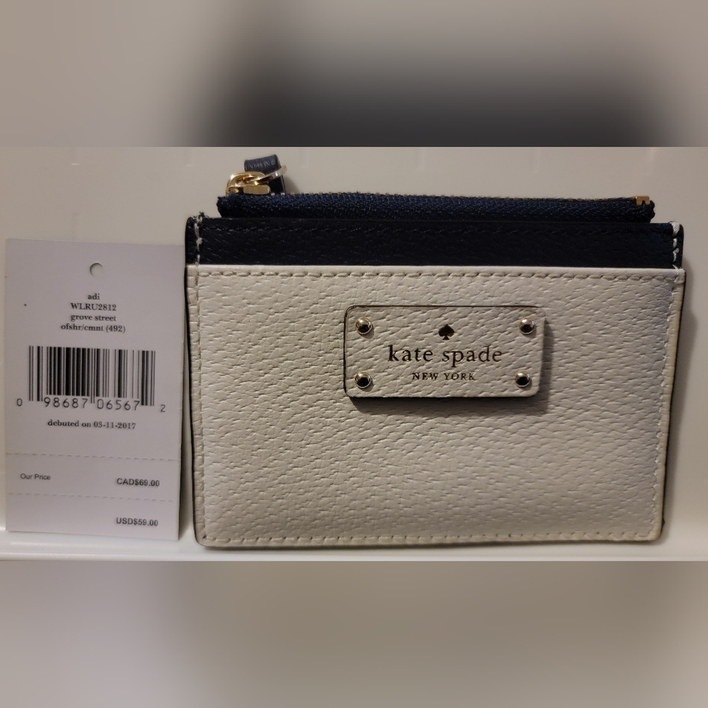 Kate Spade Adi Grove Cardholder